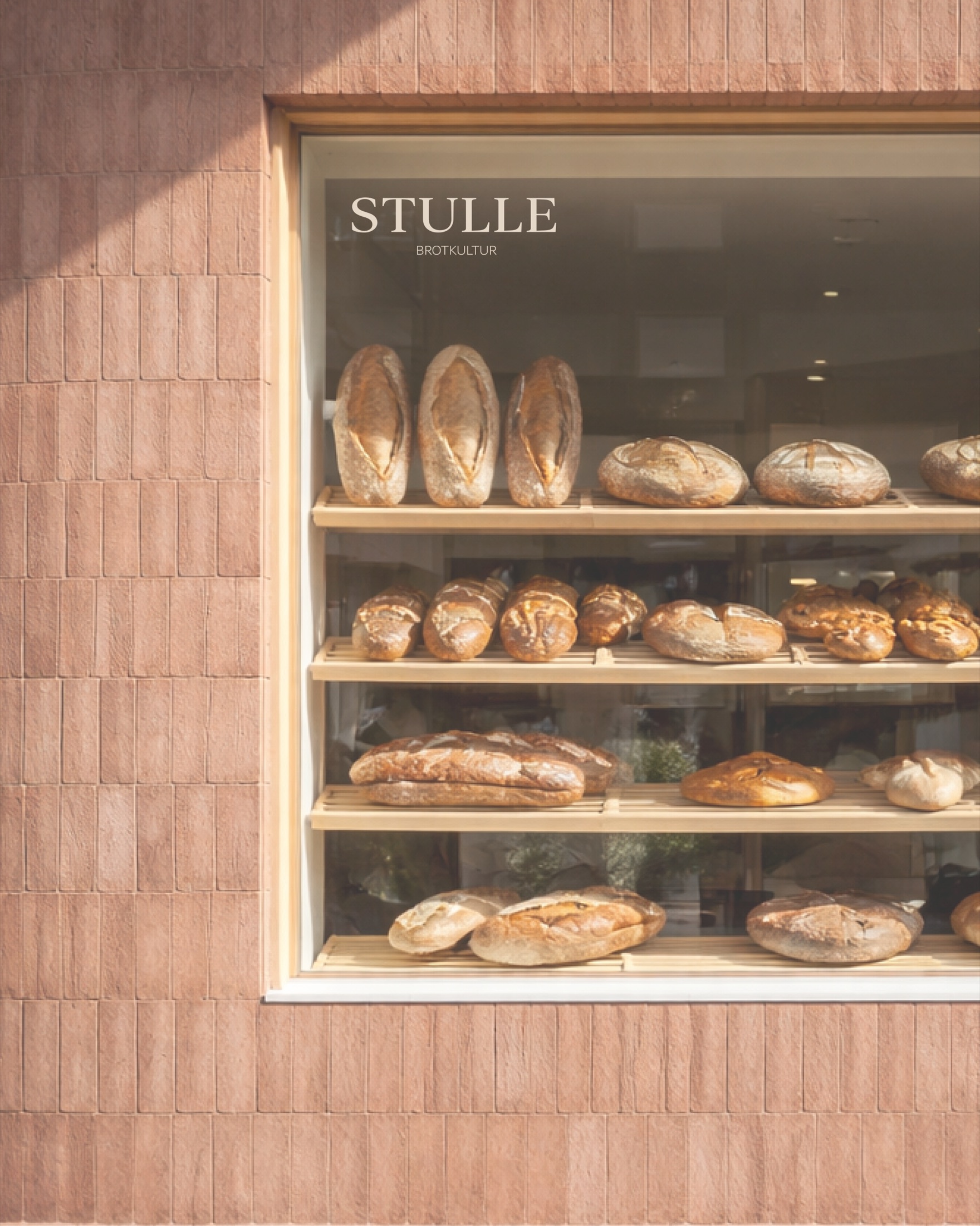 STULLE - Skandinavisches Bäckereikonzept